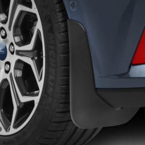 Zadnji blatniki, oblikovani